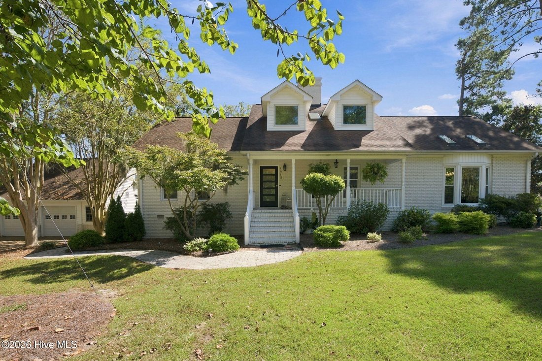 House in New Bern, North Carolina, United States 3 - 19054277