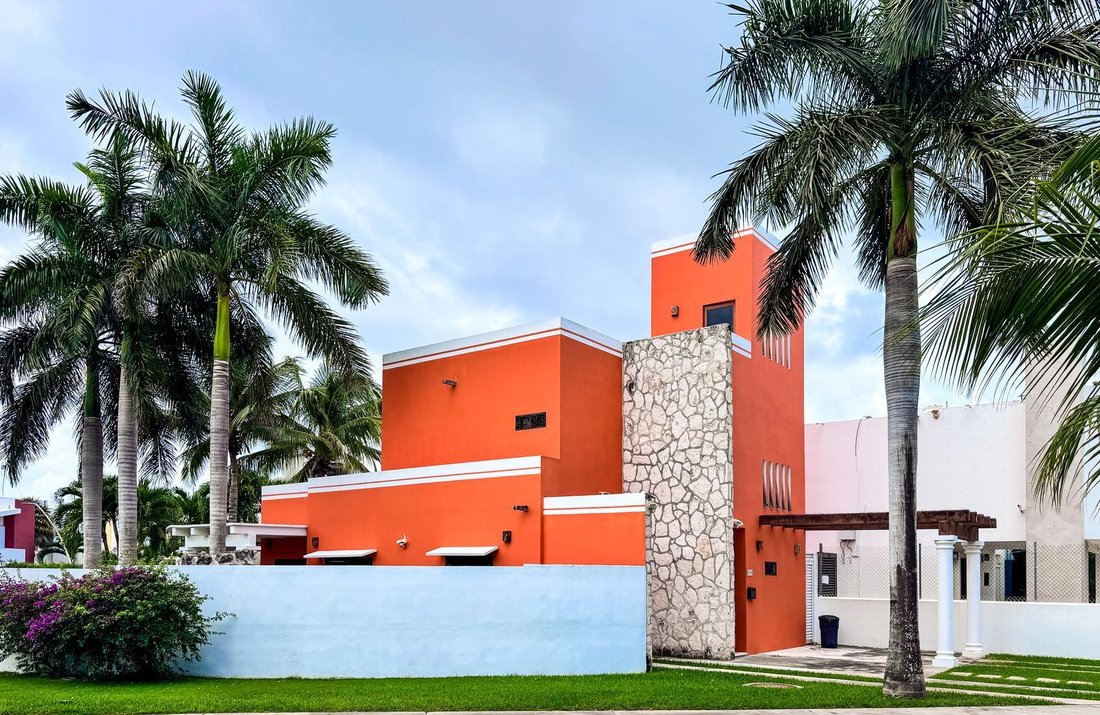 Casa a Playa del Carmen, Quintana Roo, Messico 2 - 19054926