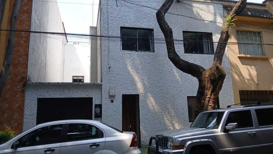 House in Mexico City, Mexico 1 - 19052718