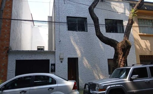 House in Mexico City, Mexico 1
