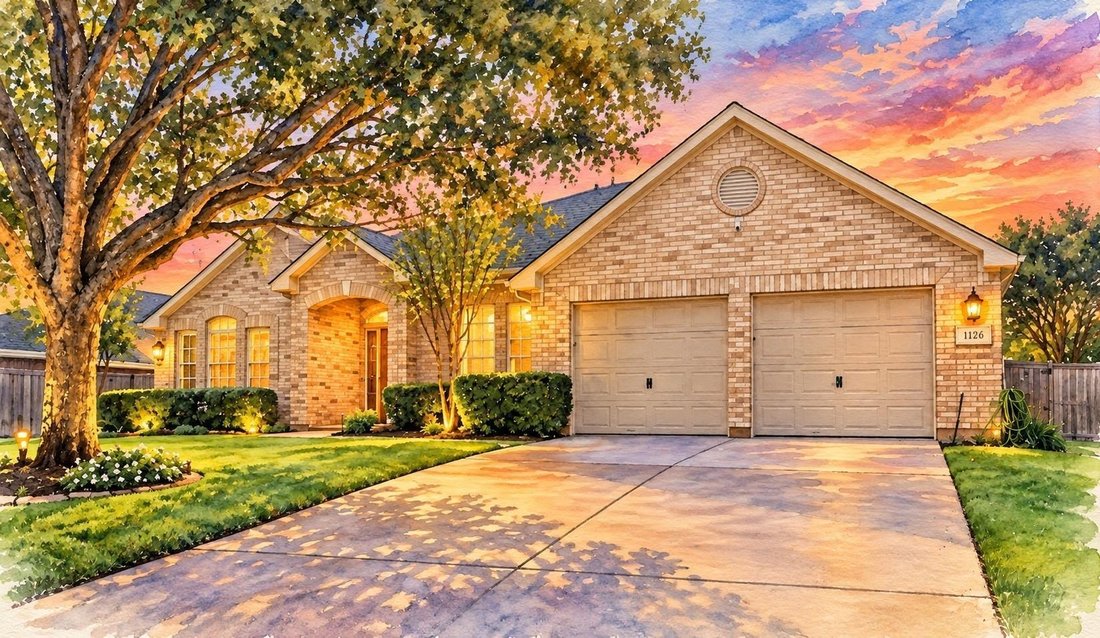 Haus in Spring, Texas, Vereinigte Staaten 1 - 19014459
