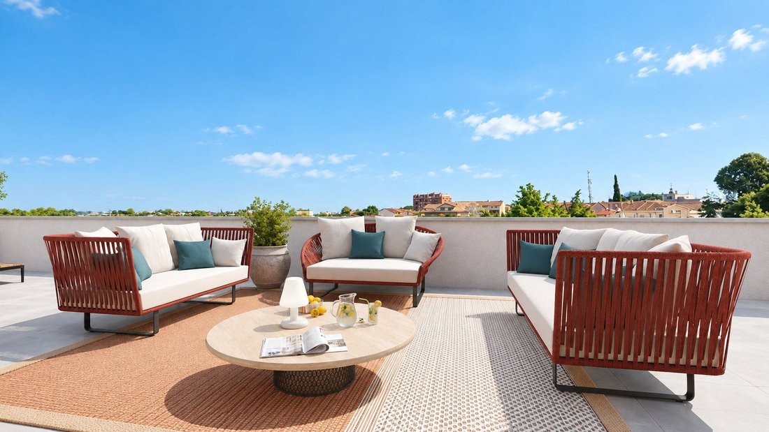 Apartment in Saint Cyprien, Toulouse, France 2 - 19052038