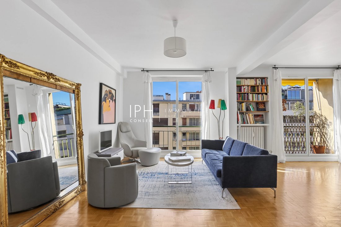 Appartamento a Muette Nord, Paris 16e Arrondissement, Parigi 3 - 19051879
