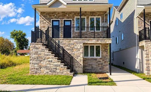 House in New York, New York, United States 1