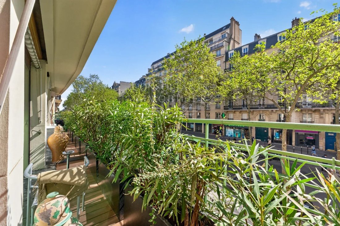 Apartment in Dupleix-Motte Picquet, Paris 15e Arrondissement, Paris 5 - 19051594