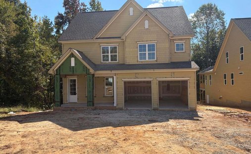 Maison à Holly Springs, Caroline du Nord, États-Unis 1