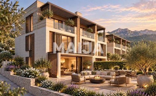 Townhouse en Tivat, Municipio de Tivat, Montenegro 1