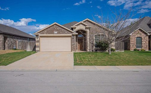 House in Odessa, Texas, United States 1