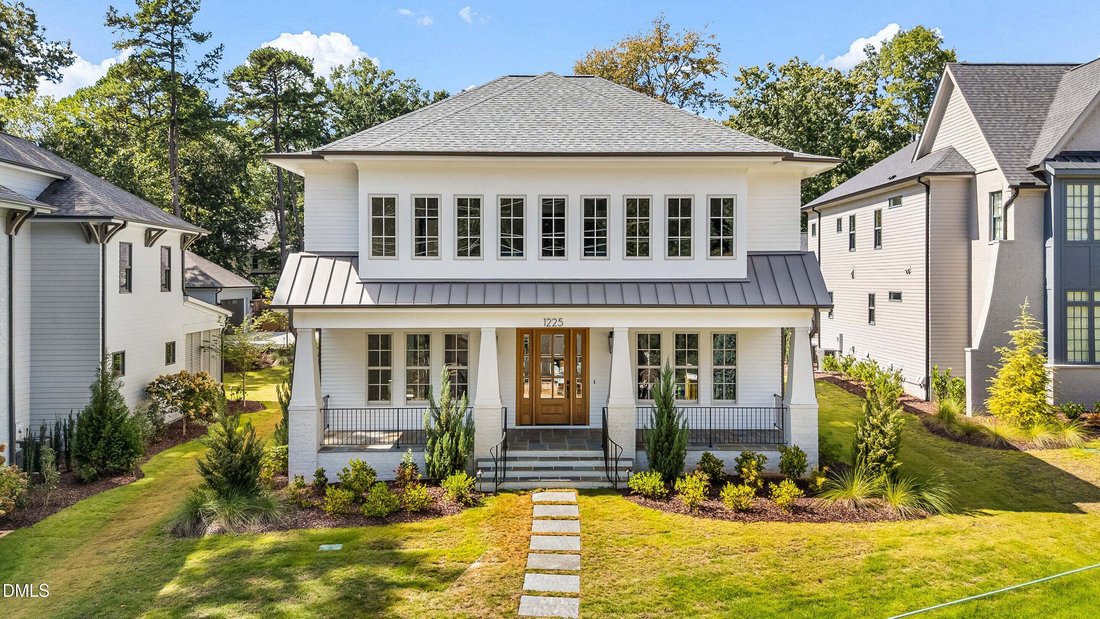 Casa a Raleigh, Carolina del Nord, Stati Uniti 1 - 19053955
