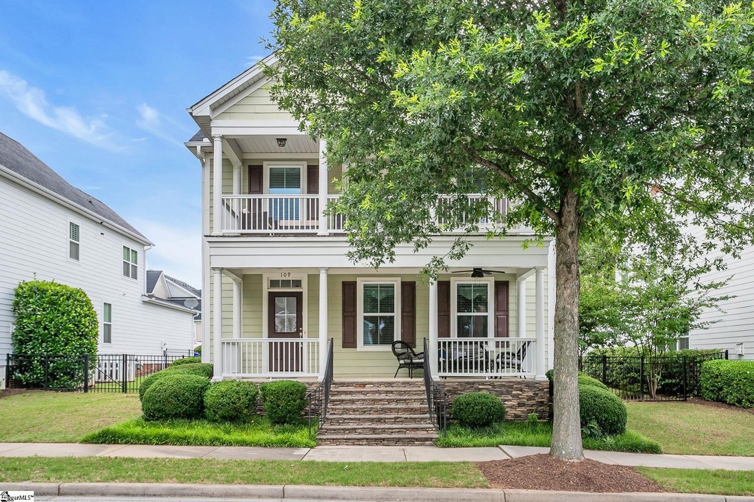 Haus in Greenville, South Carolina, Vereinigte Staaten 2 - 18226091
