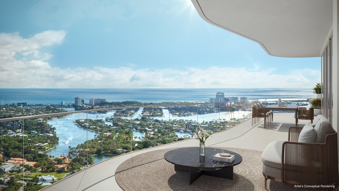Condo in Fort Lauderdale, Florida, United States 1 - 19055143