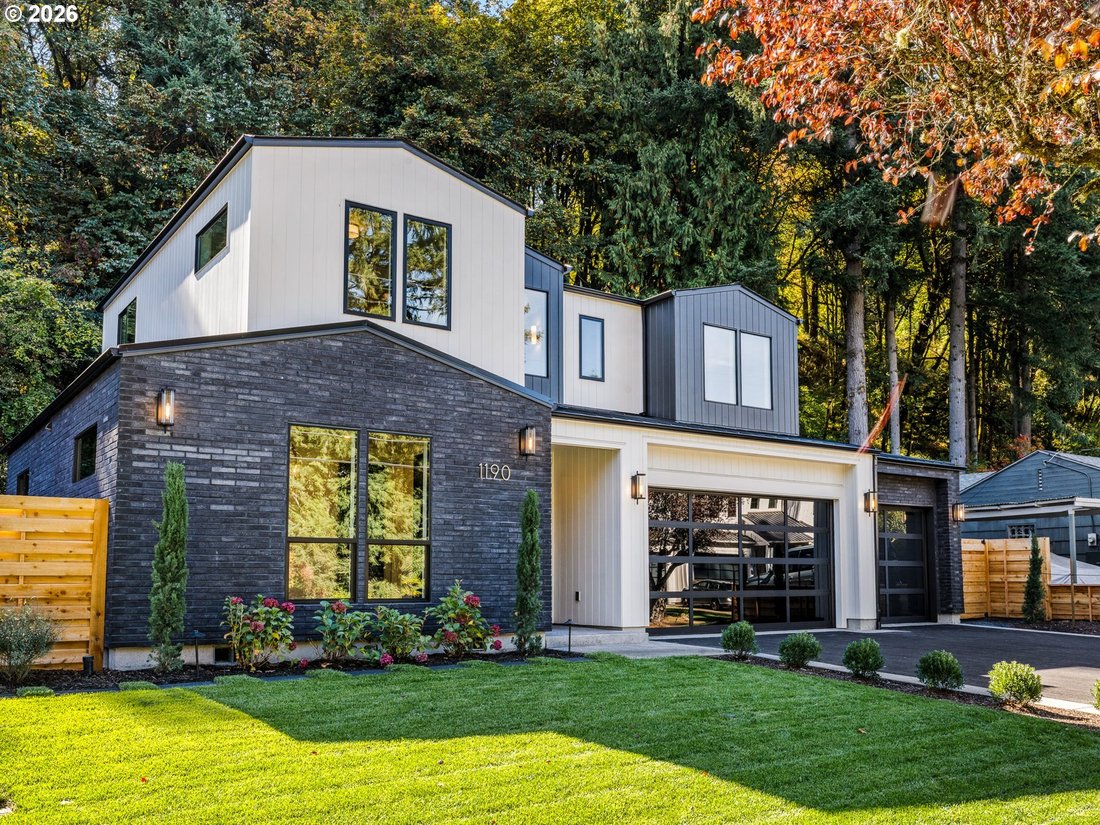 Maison à Lake Oswego, Oregon, États-Unis 2 - 19056073