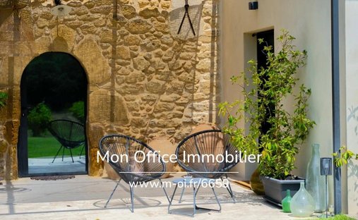 Casa a Vaugines, Provenza-Alpi-Costa Azzurra, Francia 1