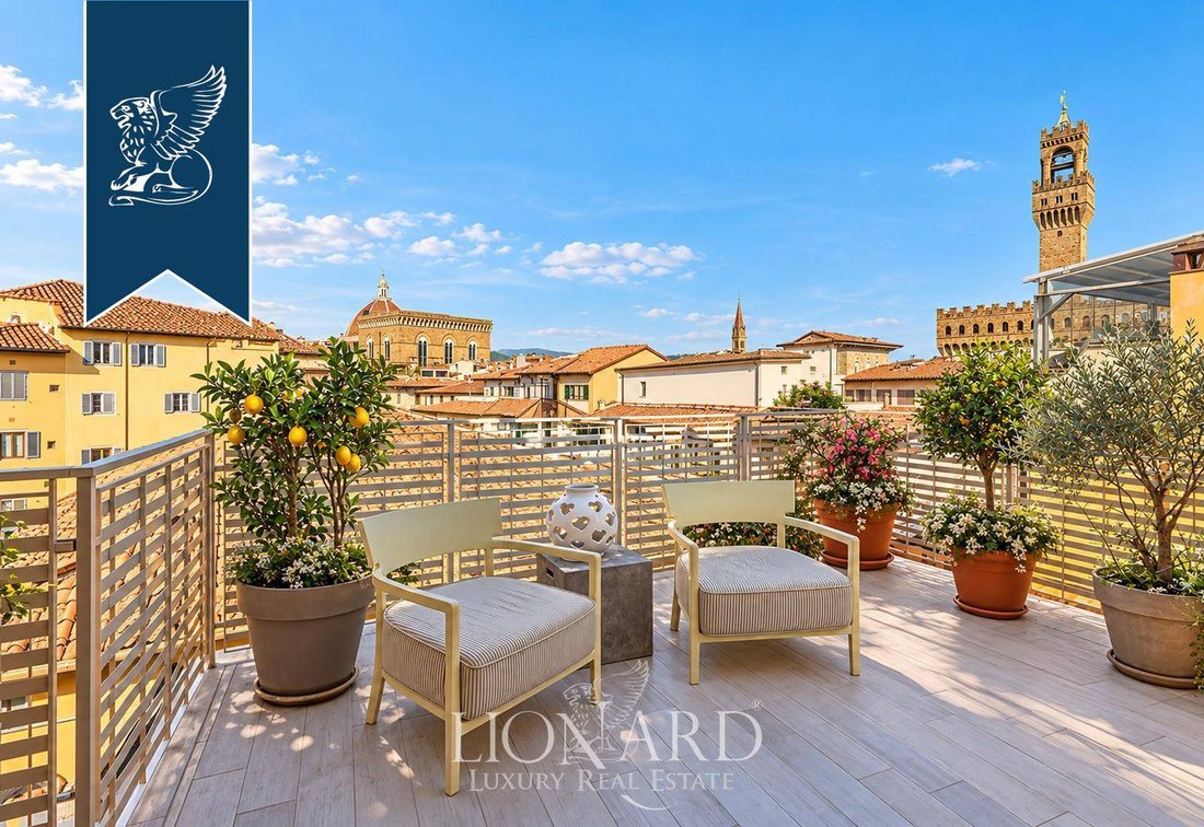 Appartement à Centro, Florence, Toscane 1 - 19055258