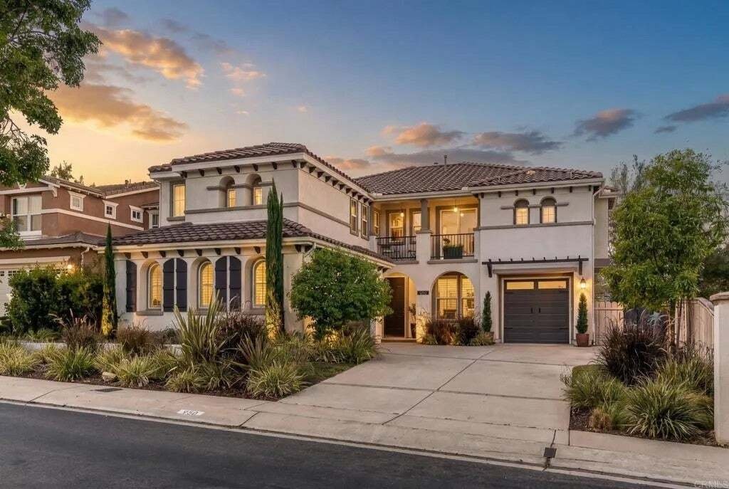 Maison à San Marcos, Californie, États-Unis 1 - 19051239