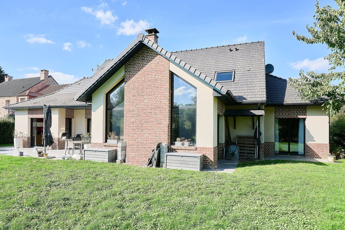 Haus in Merignies, Nordfrankreich, Frankreich 1 - 19056276