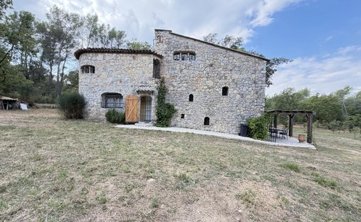 Haus in Callas, Provence-Alpes-Côte d'Azur, Frankreich 1