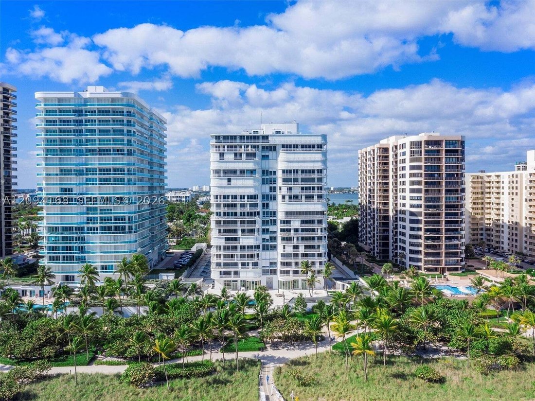 Condominio en Bal Harbour, Florida, Estados Unidos 3 - 19054416