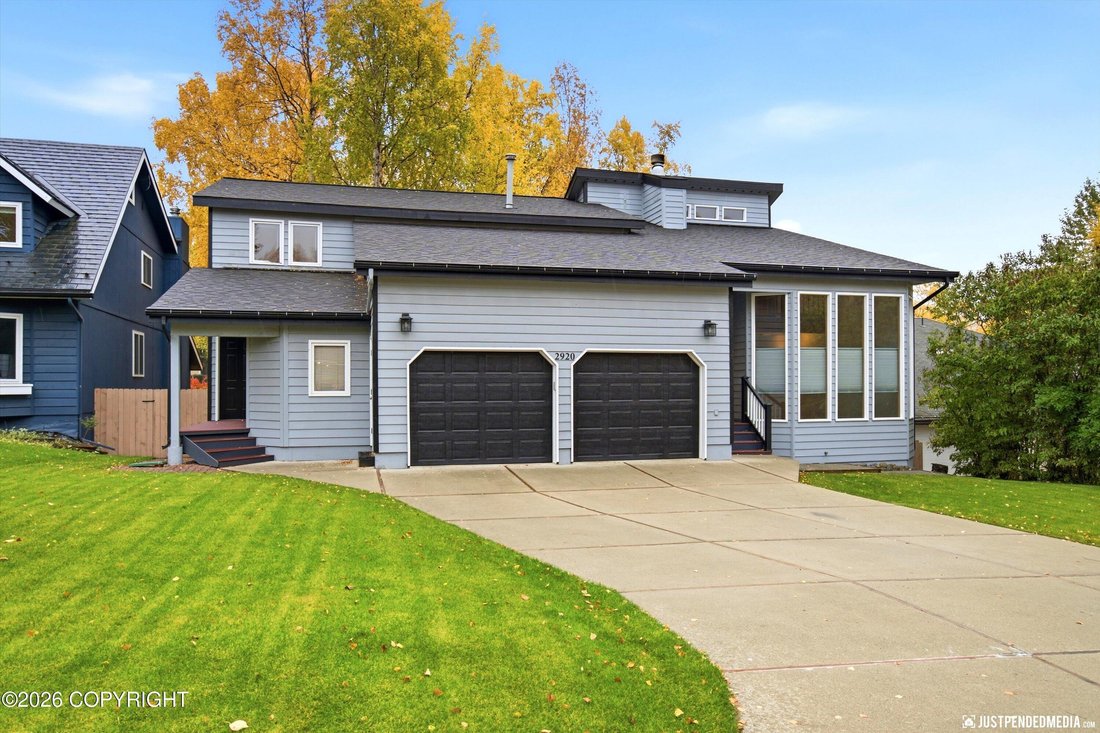 House in Anchorage, Alaska, United States 1 - 19053657