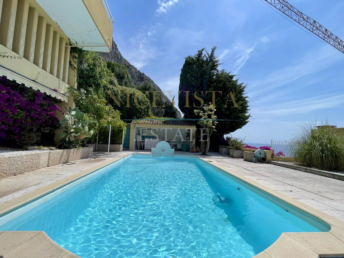 Villa en Menton, Provenza-Alpes-Costa Azul, Francia 5 - 18314436