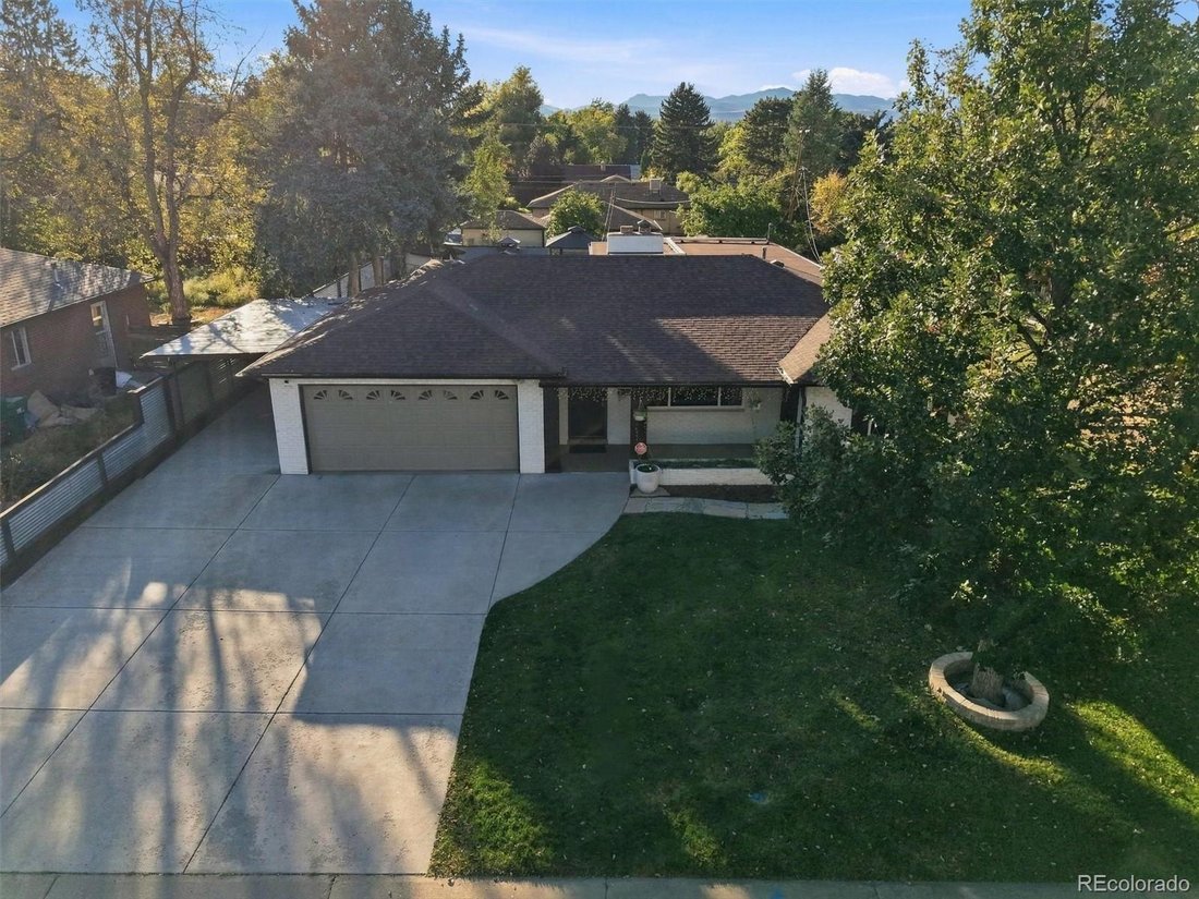 Casa en Wheat Ridge, Colorado, Estados Unidos 2 - 19054037