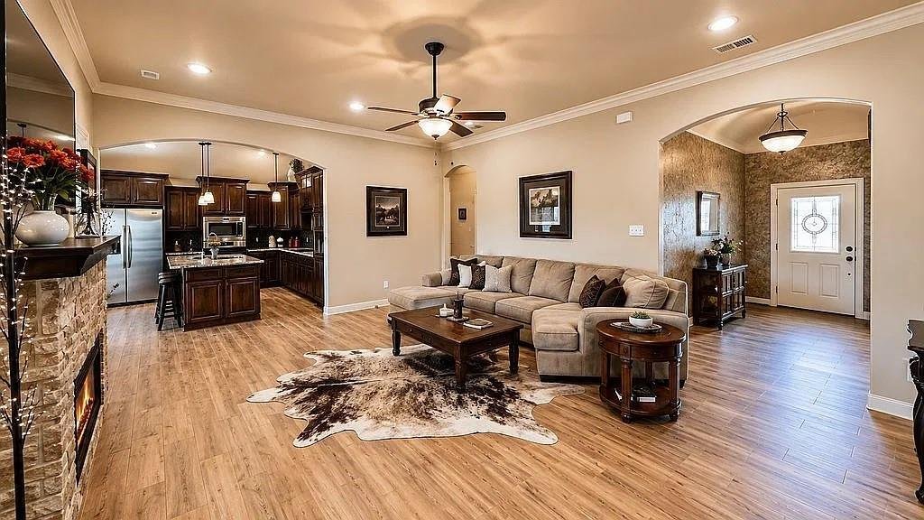 Casa en Springtown, Texas, Estados Unidos 5 - 19056197