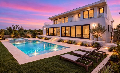 Casa en Santa Mónica, California, Estados Unidos 1
