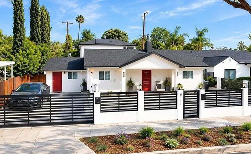 Eigentumswohnung in Los Angeles, Kalifornien, Vereinigte Staaten 1