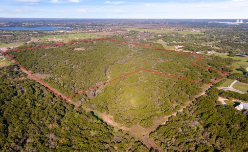 Terreno a Glen Rose, Texas, Stati Uniti 1