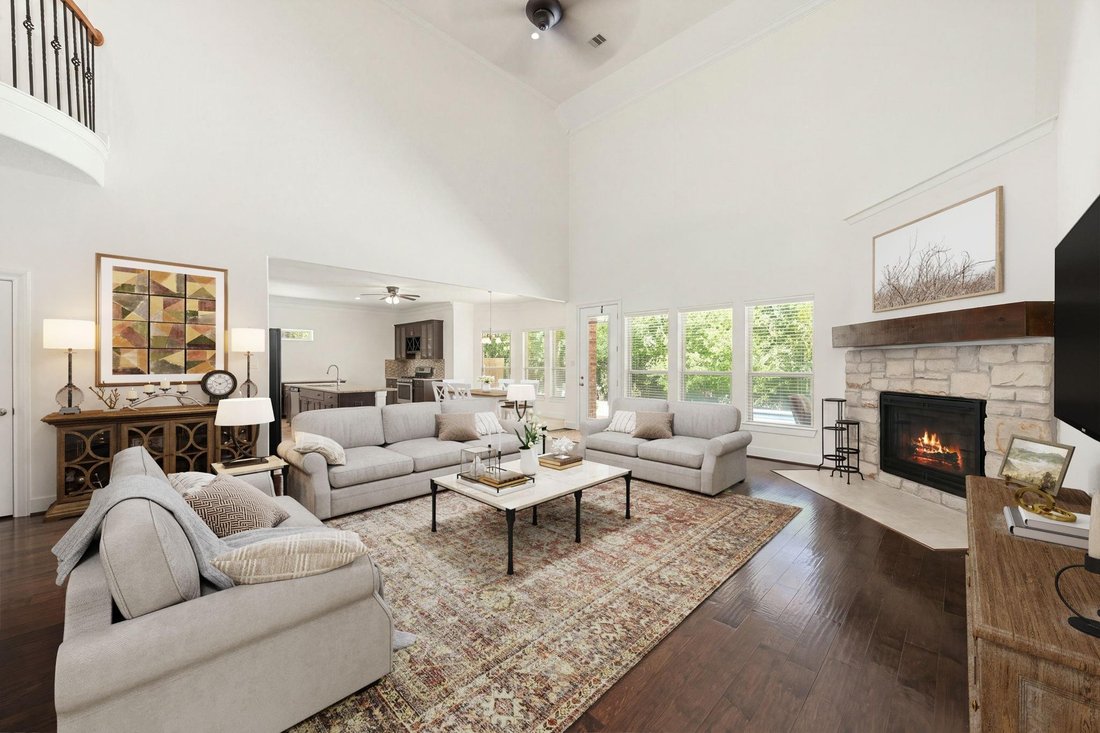 Casa a Conroe, Texas, Stati Uniti 2 - 19054905