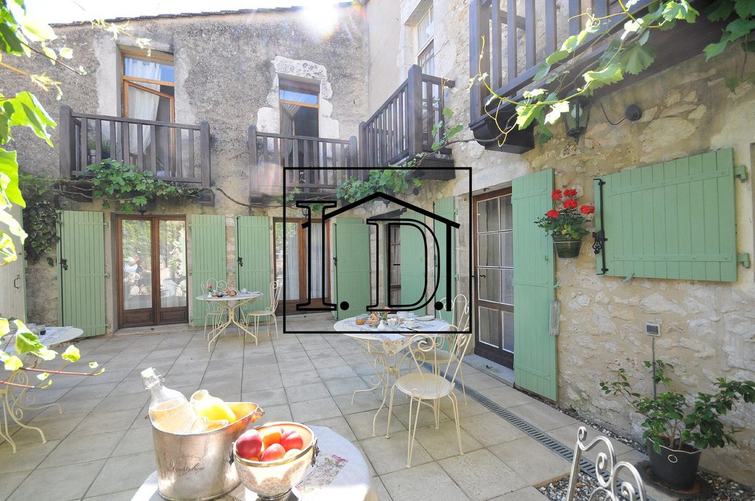 House in Eymet, Nouvelle-Aquitaine, France 1 - 19056494