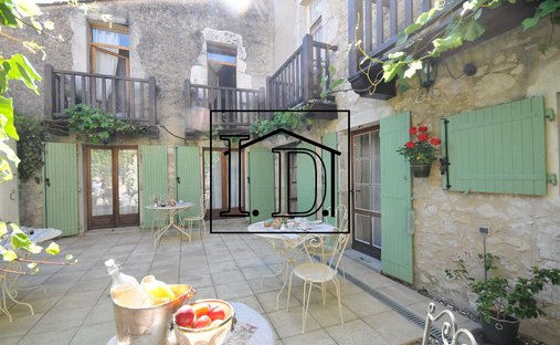 Casa en Eymet, Nueva Aquitania, Francia 1