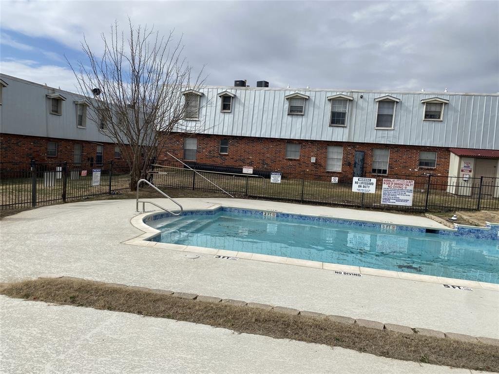 Wohnung in Weatherford, Texas, Vereinigte Staaten 3 - 19054807