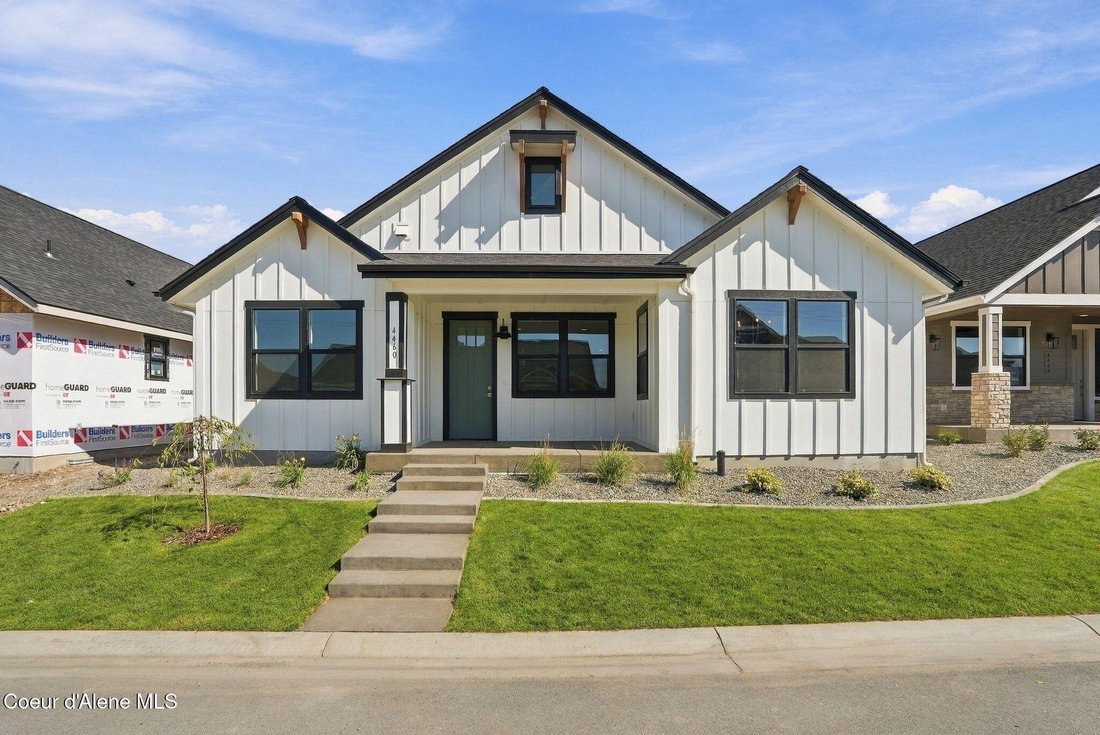 Haus in Coeur d'Alene, Idaho, Vereinigte Staaten 1 - 19056395