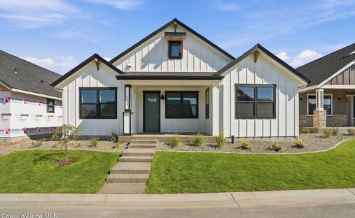 Haus in Coeur d'Alene, Idaho, Vereinigte Staaten 1