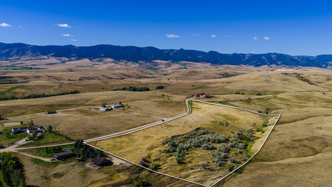 Terreno a Big Horn, Wyoming, Stati Uniti 4 - 19053040