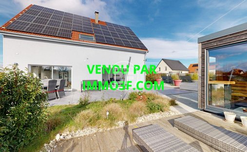 Haus in Banzenheim, Grand Est, Frankreich 1