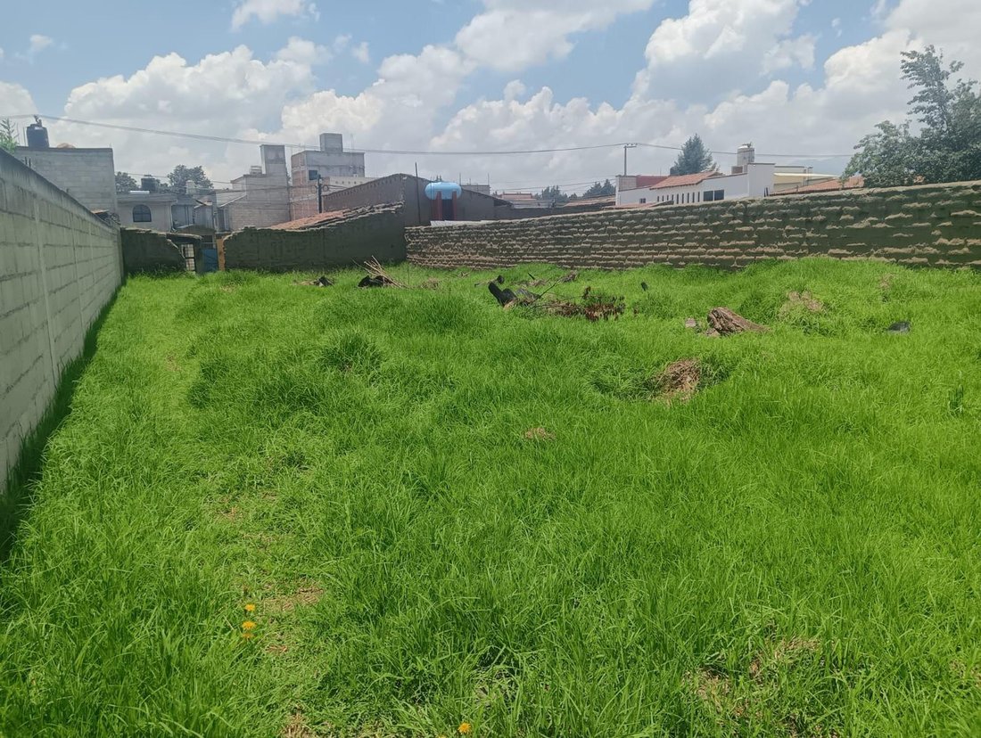 Terreno en Metepec, Estado de México, México 4 - 19053085