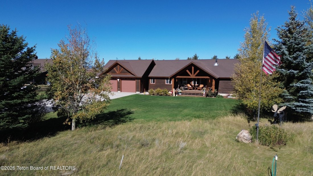 Haus in Victor, Idaho, Vereinigte Staaten 1 - 19023868