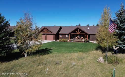 Casa en Victor, Idaho, Estados Unidos 1