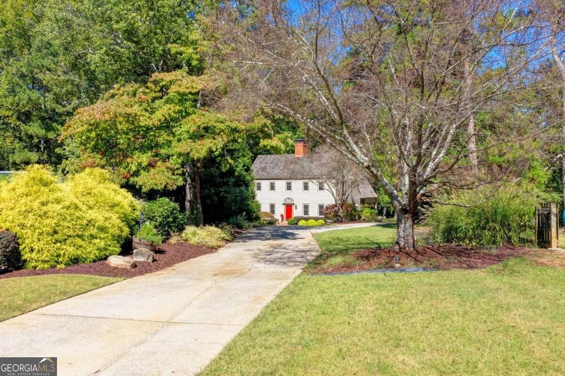 Maison à Alpharetta, Géorgie, États-Unis 3 - 19052588