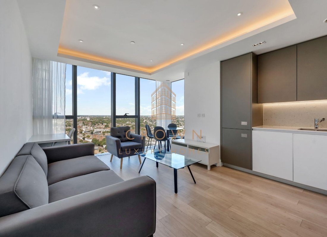 Appartamento a EC1, Islington, Inghilterra 3 - 19051145