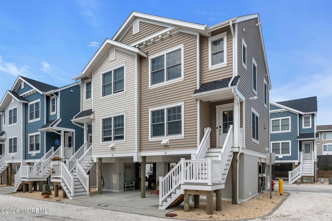 Condominio a Mantoloking, New Jersey, Stati Uniti 2 - 19052476