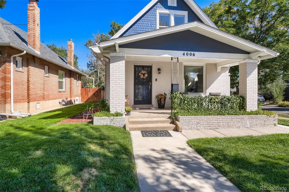 Haus in Denver, Colorado, Vereinigte Staaten 3 - 19054052