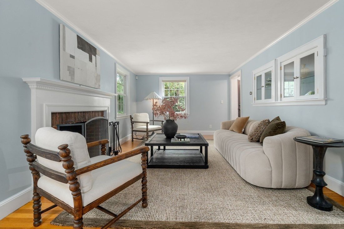 Casa a Wellesley, Massachusetts, Stati Uniti 2 - 19053138