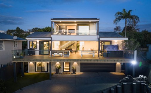 Maison à Auckland, Auckland, Nouvelle-Zélande 1