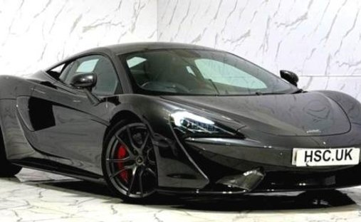 McLaren 570S 3.8T V8 Coupe 2dr Petrol SSG Euro 6 (s/s) (570 ps) in Ruislip, United Kingdom 1