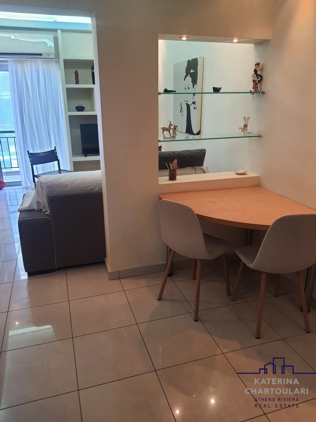 Wohnung in Glyfada, Attika, Griechenland 3 - 19051083