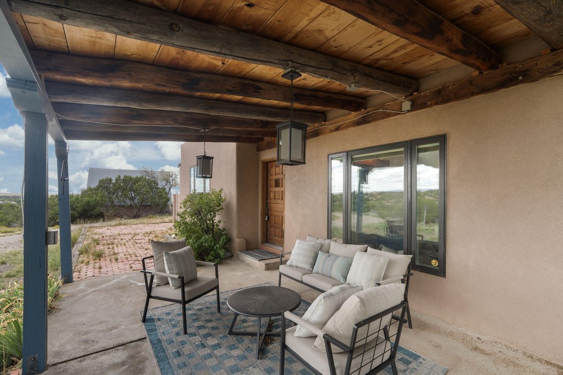 Casa en Santa Fe, Nuevo México, Estados Unidos 3 - 19056093