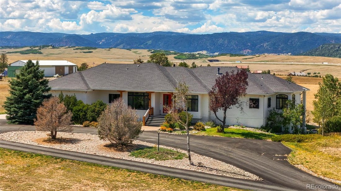 Haus in Larkspur, Colorado, Vereinigte Staaten 1 - 19054076